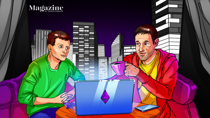 Cointelegraph Magazine