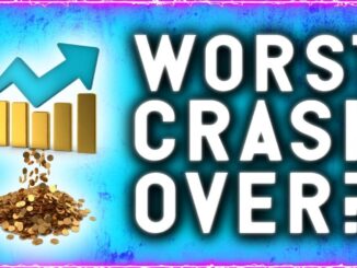 IS THE WORST CRASH OVER OR MORE PAIN AHEAD?