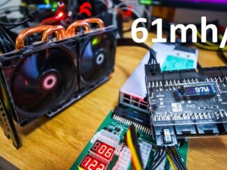 TeamRedMiner Enables FPGA Ethereum MINING! SQRL FK33 Hashrate & Setup Guide