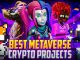 8 Best Metaverse Crypto Projects in 2023