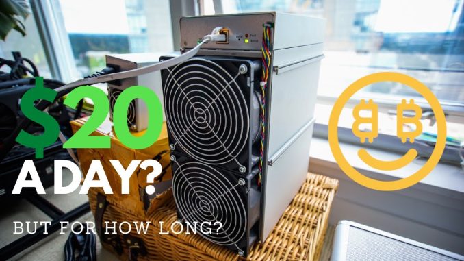 Antminer Z15 PROFITS After 24 Hours On NICEHASH...