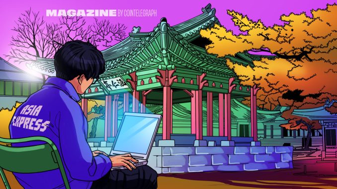 Asia Express – Cointelegraph Magazine