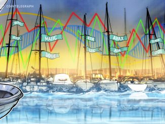 Price analysis 2/3: BTC, ETH, BNB, XRP, ADA, DOGE, MATIC, DOT, LTC, AVAX