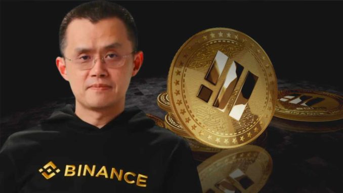 Binance CEO Warns of 'Profound Impacts' on Crypto Industry if BUSD Is Ruled as a Security Following SEC Action