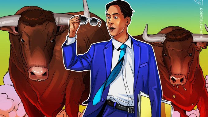 Bitcoin bulls remain in charge even in the face of increasing regulatory FUD