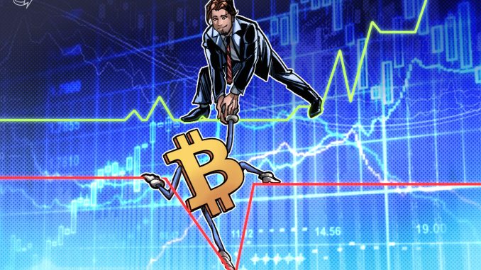 Bitcoin price may retest $20K on US CPI amid absence of soft landing — trader