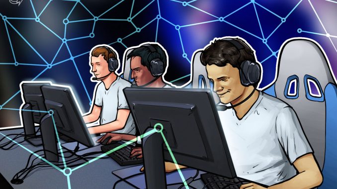 Blockchain tech still far from hitting the esport big leagues, says investor