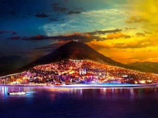 El Salvador’s volcano-powered Bitcoin City wins design award