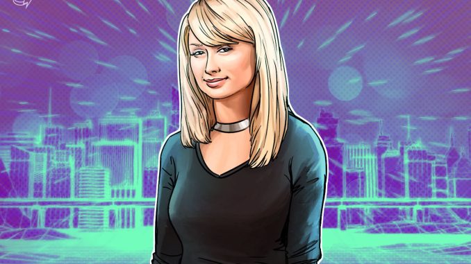 Nifty News: Find love in Paris Hilton’s metaverse, BTC CryptoPunks soar and more