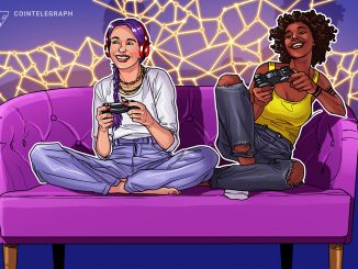 Gamers made up nearly half of all blockchain activity in January: DappRadar Report