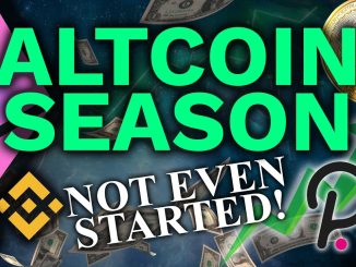 INDICATOR REVEALS WORLDS BIGGEST ALTCOIN SEASON AHEAD!! LIFE CHANGING WEALTH AWAITS!!