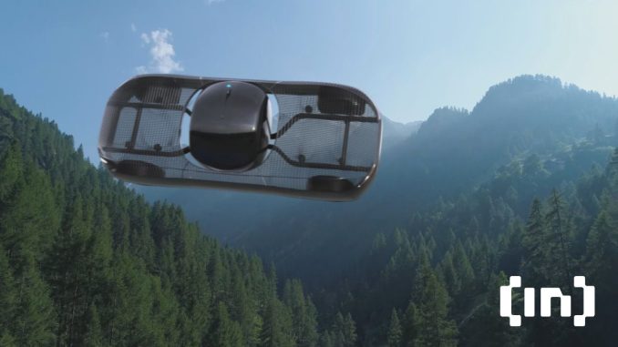 Alef: Metaverse-Like Electric Flying Car is Now For Sale and it’s Damn Sexy