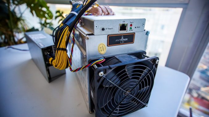 SOLO MINING Litecoin On A BITMAIN L3+!