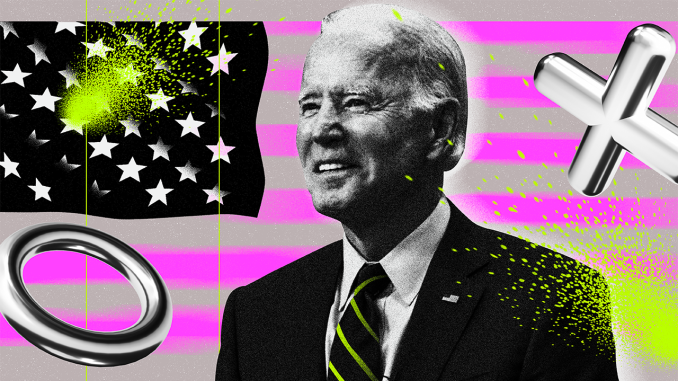 US President Joe Biden to Unveil Plan for Safe and Responsible Development of Crypto