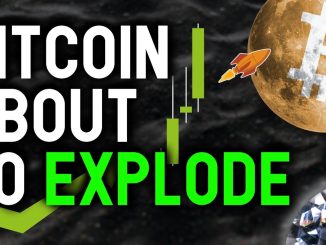 BITCOIN ABOUT TO GO PARABOLIC! How to find the next 100X gem EARLY