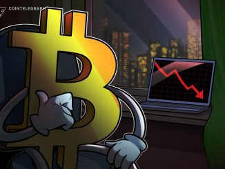 Bitcoin battles $20K as trader calls bank chaos '2008 all over again'