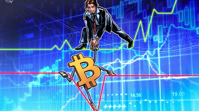 Bitcoin price enters ‘transitional phase’ according to BTC on-chain analysis