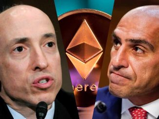 CFTC Chair Insists Ether Is a Commodity, Not a Security as Claimed by SEC Chairman