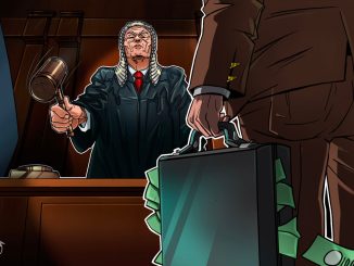 Crypto.com customer accused of $7M spending spree granted bail