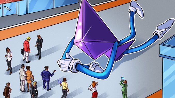 Ethereum Shanghai upgrade could benefit liquid staking providers and cement ETH’s layer-1 dominance