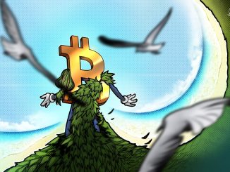 Greenpeace war on Bitcoin unintentionally spawns 'badass' new mascot