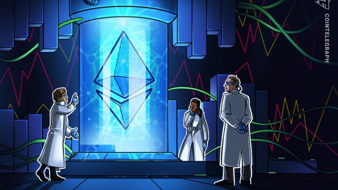 MetaMask Institutional unlocks solo ETH staking marketplace