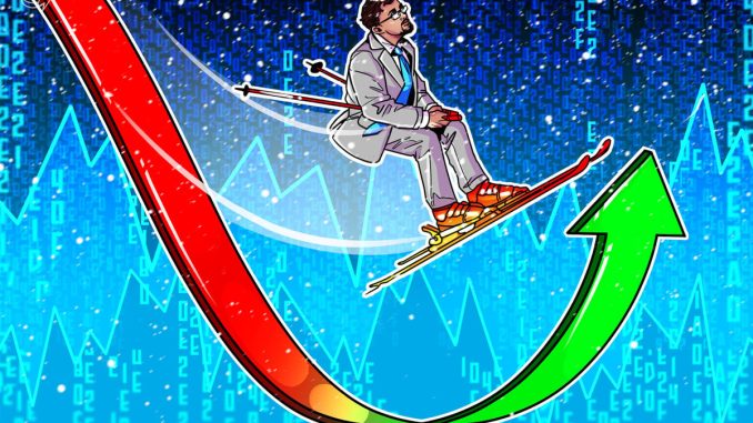 Recapping Cointelegraph Markets Pro’s Crypto Winter Recovery Summit