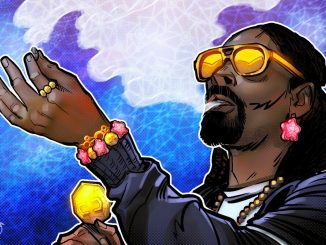 Snoop Dogg revealed as co-founder of Web3-powered livestream platform