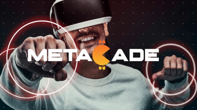 The Web’s Largest Play-to-Earn Crypto Arcade: Metacade