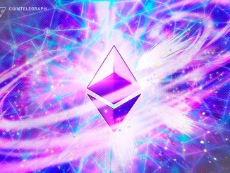 Ethereum on-chain data forecasts the withdrawal of 1.4M ETH over the next few days