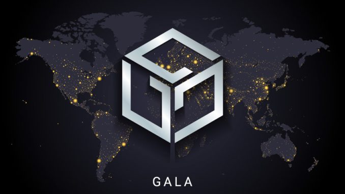 Gala Games Logo