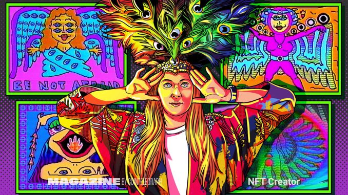 NFT Creator, Sarah Zucker – Cointelegraph Magazine