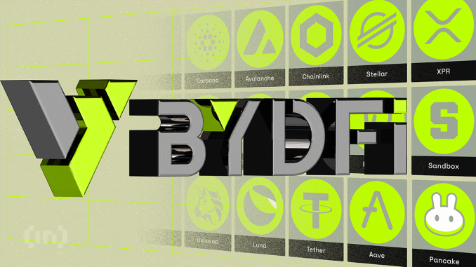 BYDFi: The Go-To Crypto Exchange in the United States?