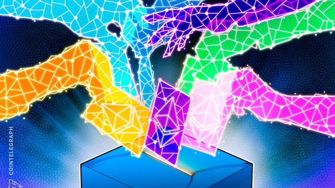 A16z releases anonymous voting system for Ethereum