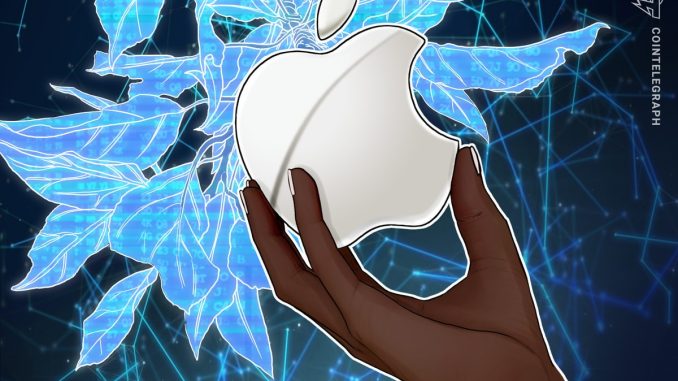 Apple’s new headset could put a rocket under metaverse tokens