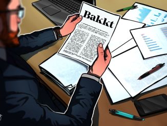 Blockchain technology platform Bakkt looks toward Europe after MiCA