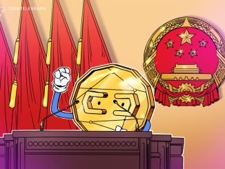 China’s crypto stance unchanged by moves in Hong Kong, says exec