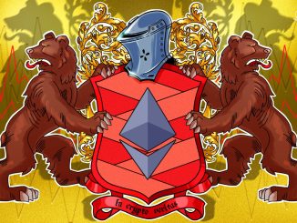 Ethereum price is pinned below $1.9K, and data suggests that is unlikely to change in the short–term