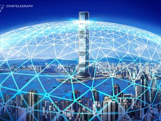 Hong Kong moving forward with crypto licensing, FinTech chair says