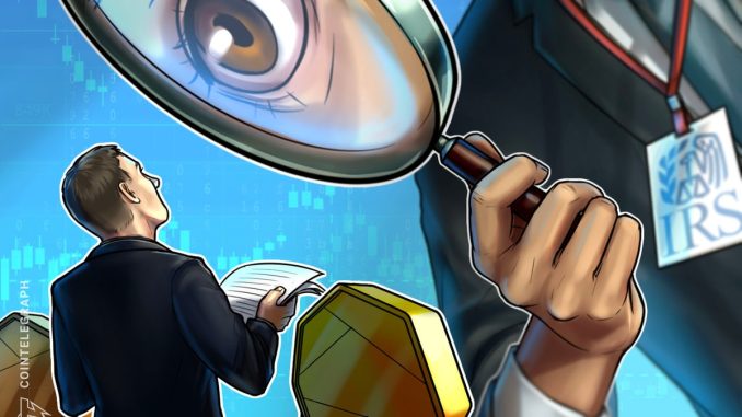 How the IRS seized $10B worth of crypto using blockchain analytics