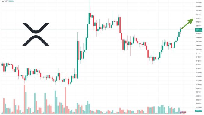 Ripple Price Prediction - XRP to $1 on Court Case Latest, While Wall Street Memes Pumps Past $1 Million