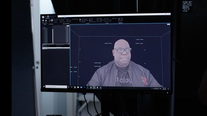 Sensorium Galaxy Confirms First VR Show Featuring Carl Cox