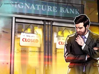 Signature Bank failed to understand risks associated with crypto: FDIC chair