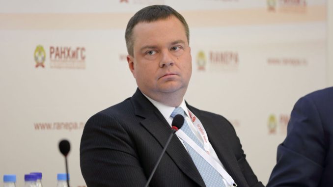 ‘Evil Crypto’ Can Be Used in Foreign Trade, Russia’s Deputy Finance Minister Says