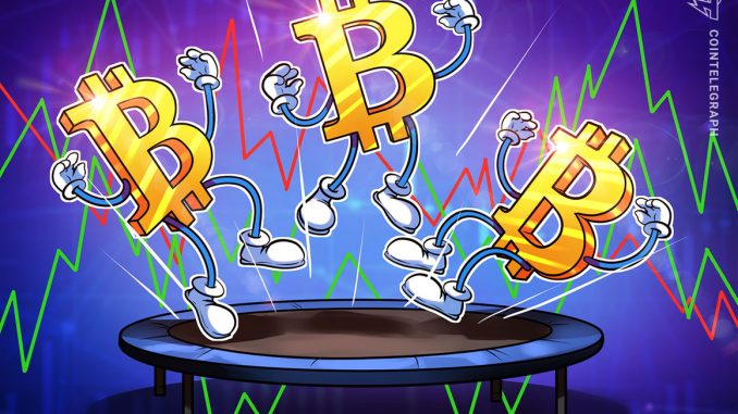 Bitcoin ‘parabolic advance’ means BTC price all-time high in 2023 — Trader