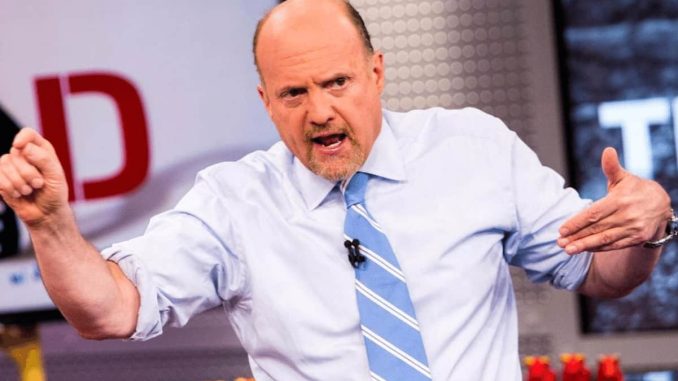 Jim Cramer's Latest Change of Heart, Says He is Not Against Crypto