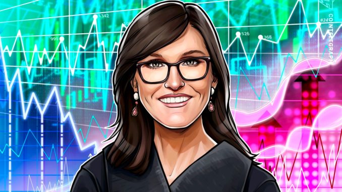 ARK Invest sells more Coinbase shares, eyes Meta platforms, Robinhood