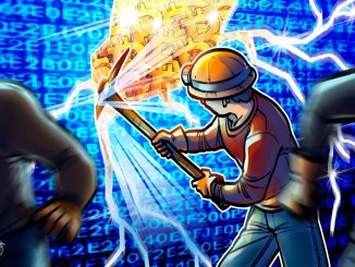 Bitcoin mining difficulty hits all-time high as BTC miner selling peaks