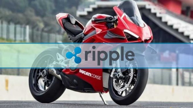 Ducati Partners With Ripple-Founded XRP Ledger for its First NFT Collection