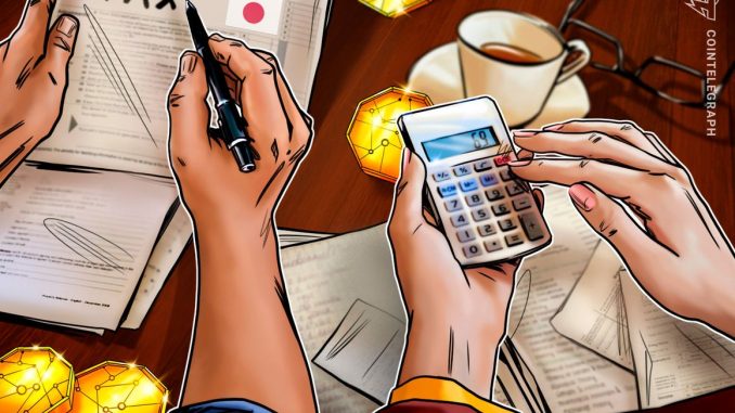 Japan Blockchain Association demands tax cuts for crypto